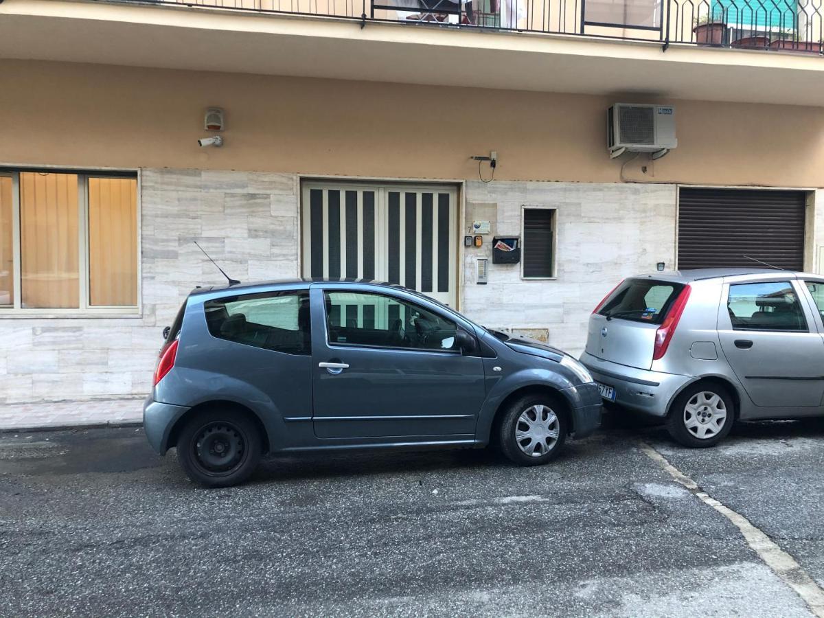 Beauty House Bed & Breakfast Reggio di Calabria Exterior foto