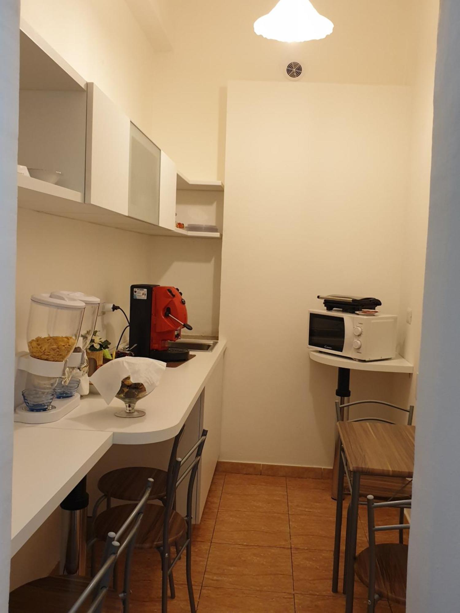 Beauty House Bed & Breakfast Reggio di Calabria Exterior foto