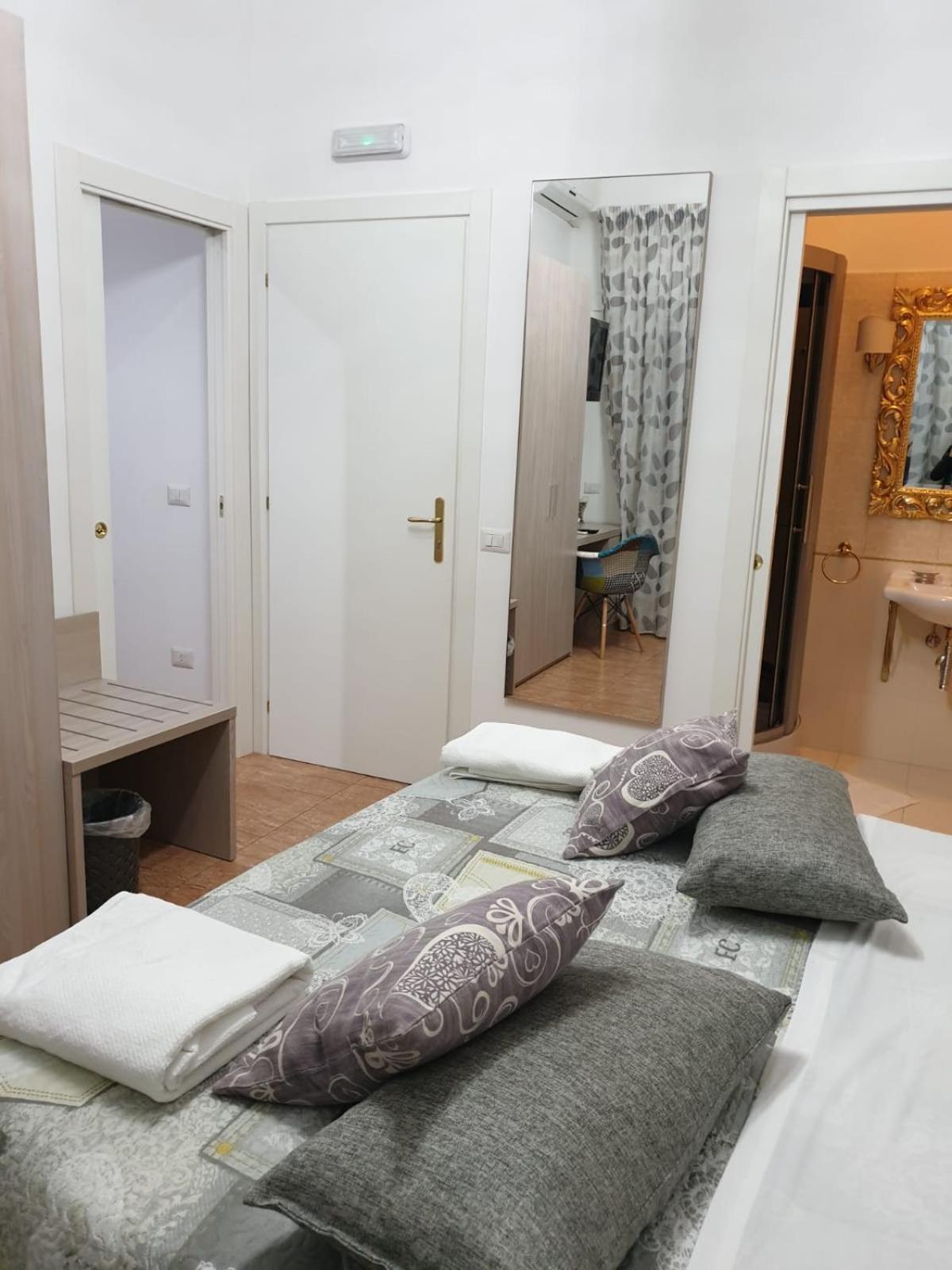 Beauty House Bed & Breakfast Reggio di Calabria Exterior foto