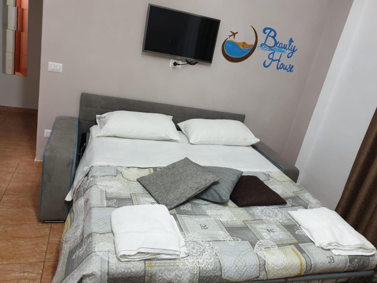 Beauty House Bed & Breakfast Reggio di Calabria Exterior foto