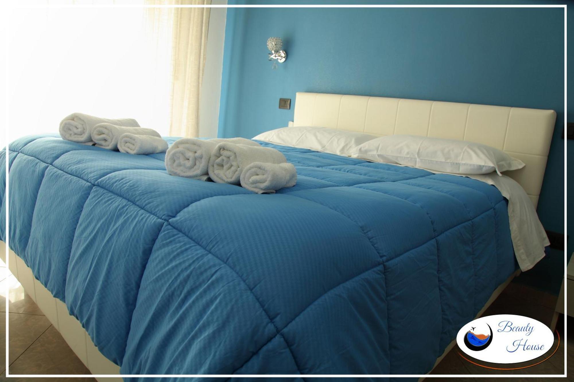 Beauty House Bed & Breakfast Reggio di Calabria Exterior foto