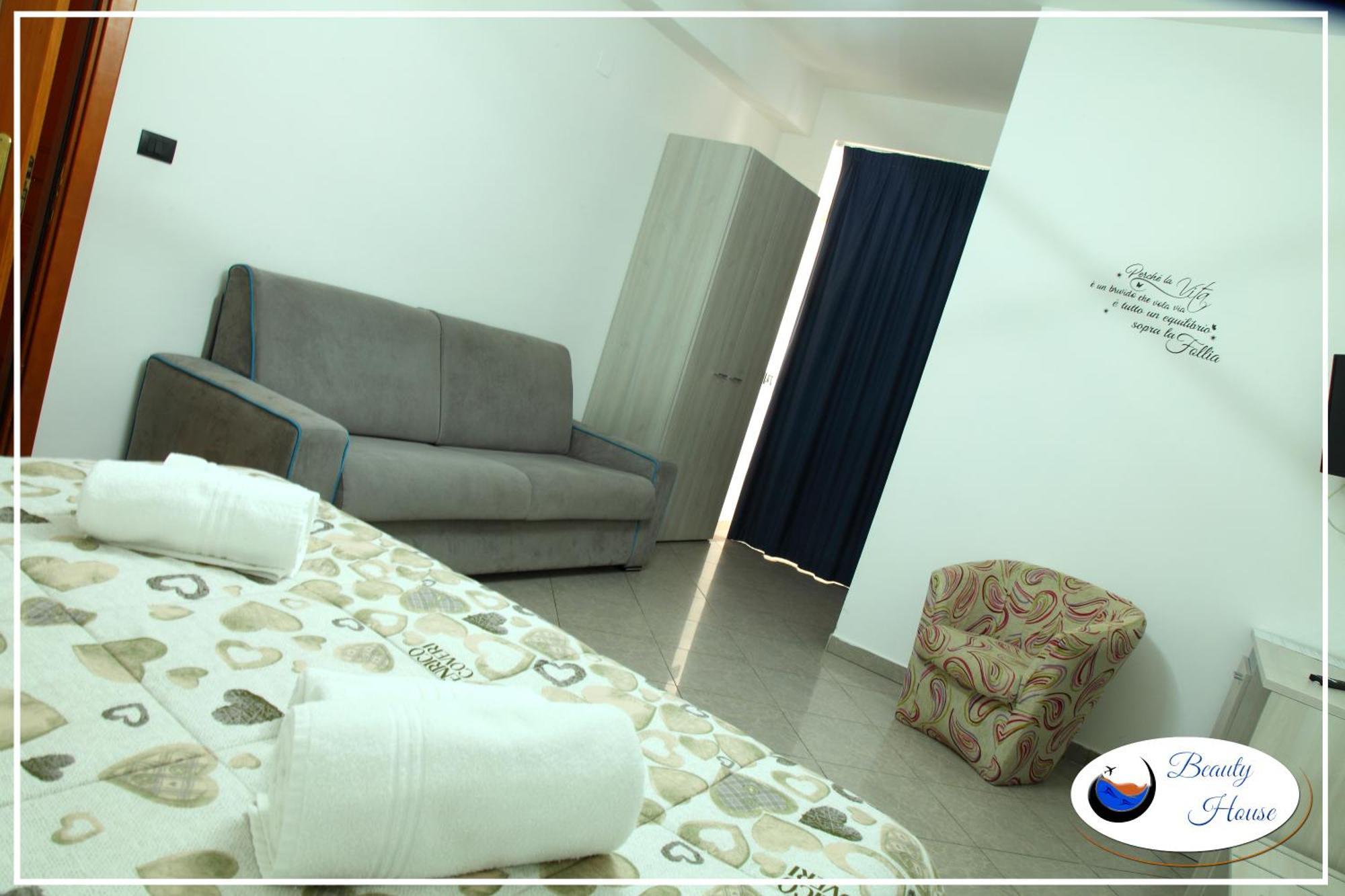 Beauty House Bed & Breakfast Reggio di Calabria Exterior foto