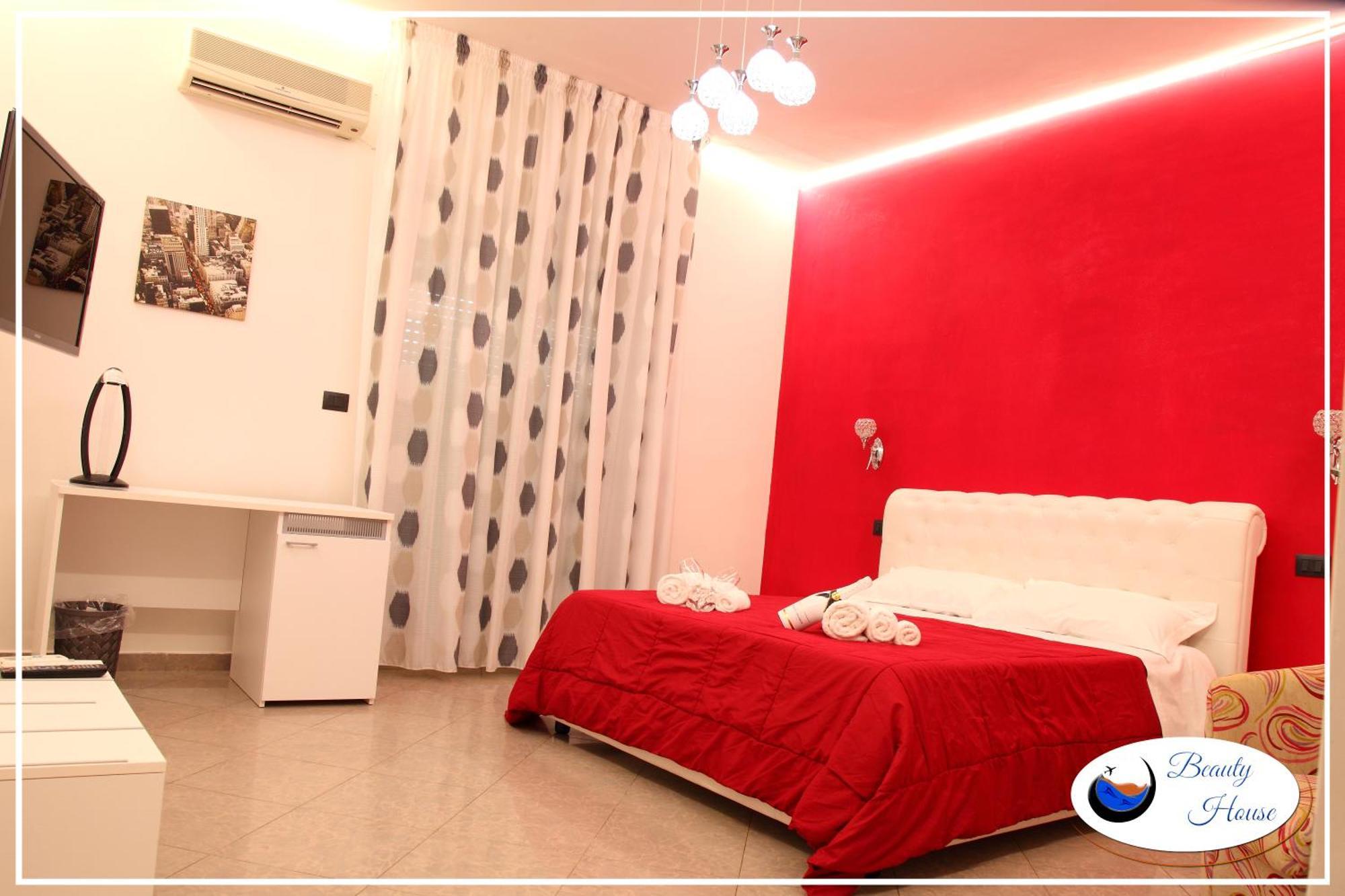 Beauty House Bed & Breakfast Reggio di Calabria Exterior foto