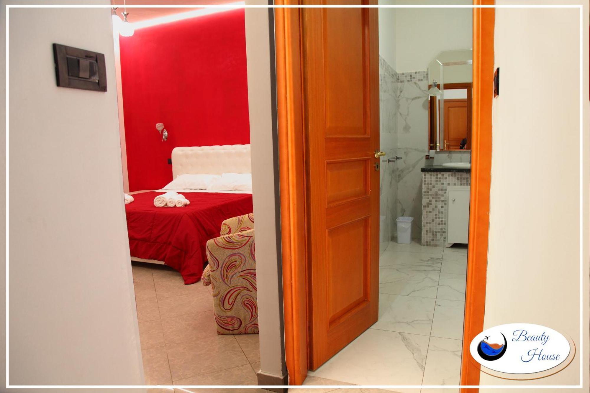 Beauty House Bed & Breakfast Reggio di Calabria Exterior foto