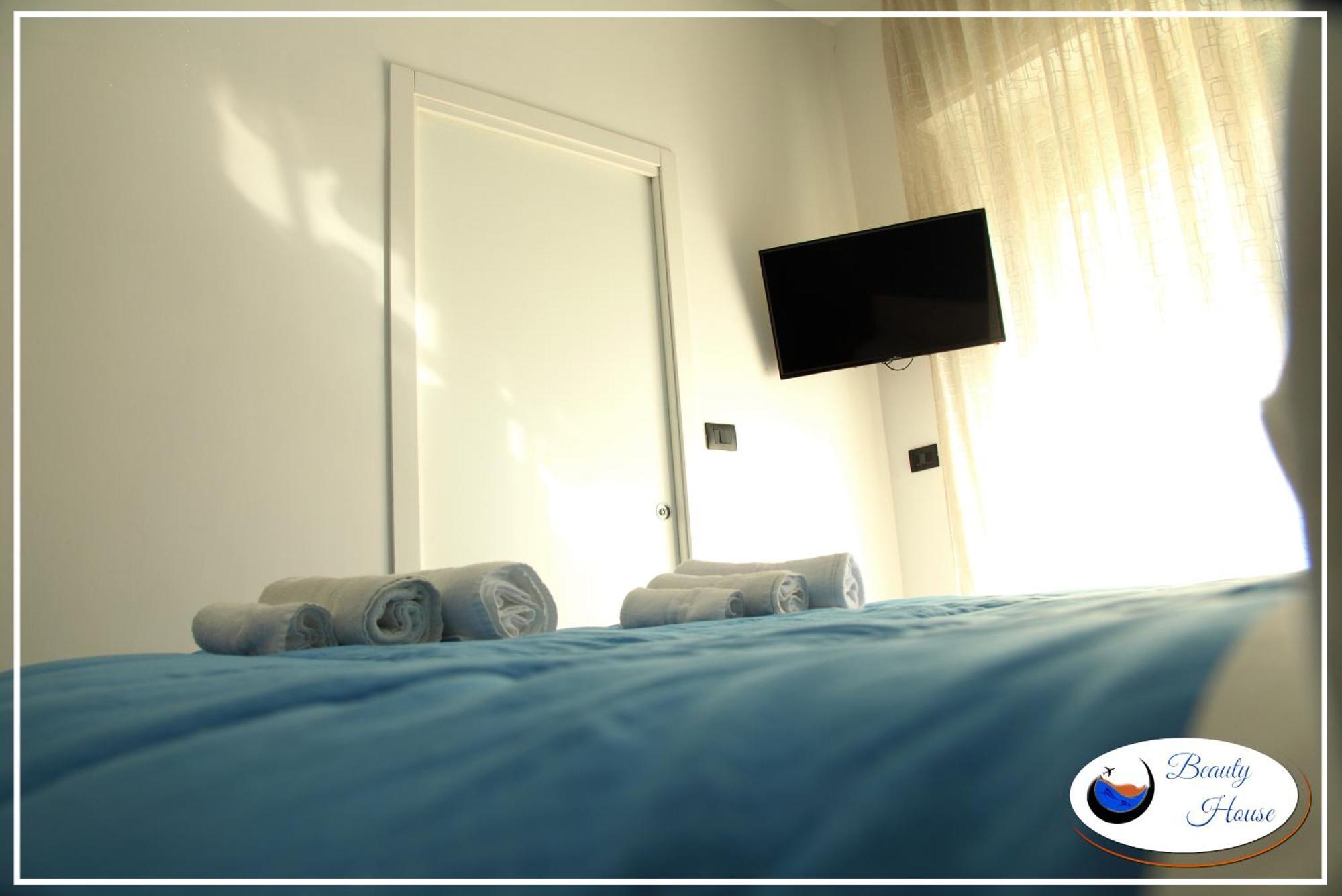 Beauty House Bed & Breakfast Reggio di Calabria Exterior foto