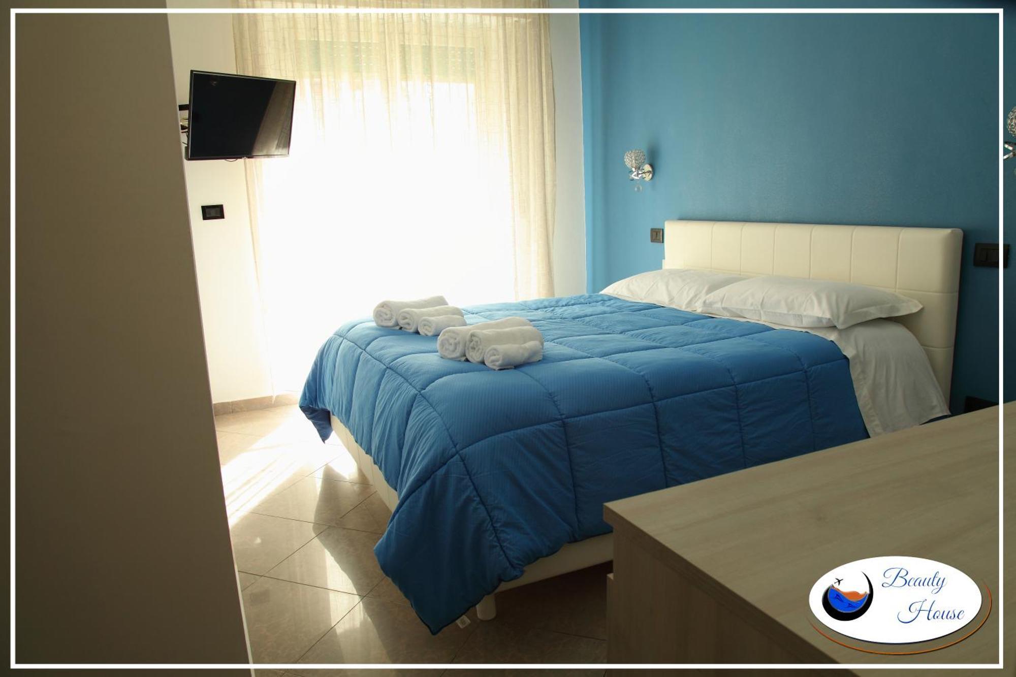 Beauty House Bed & Breakfast Reggio di Calabria Exterior foto