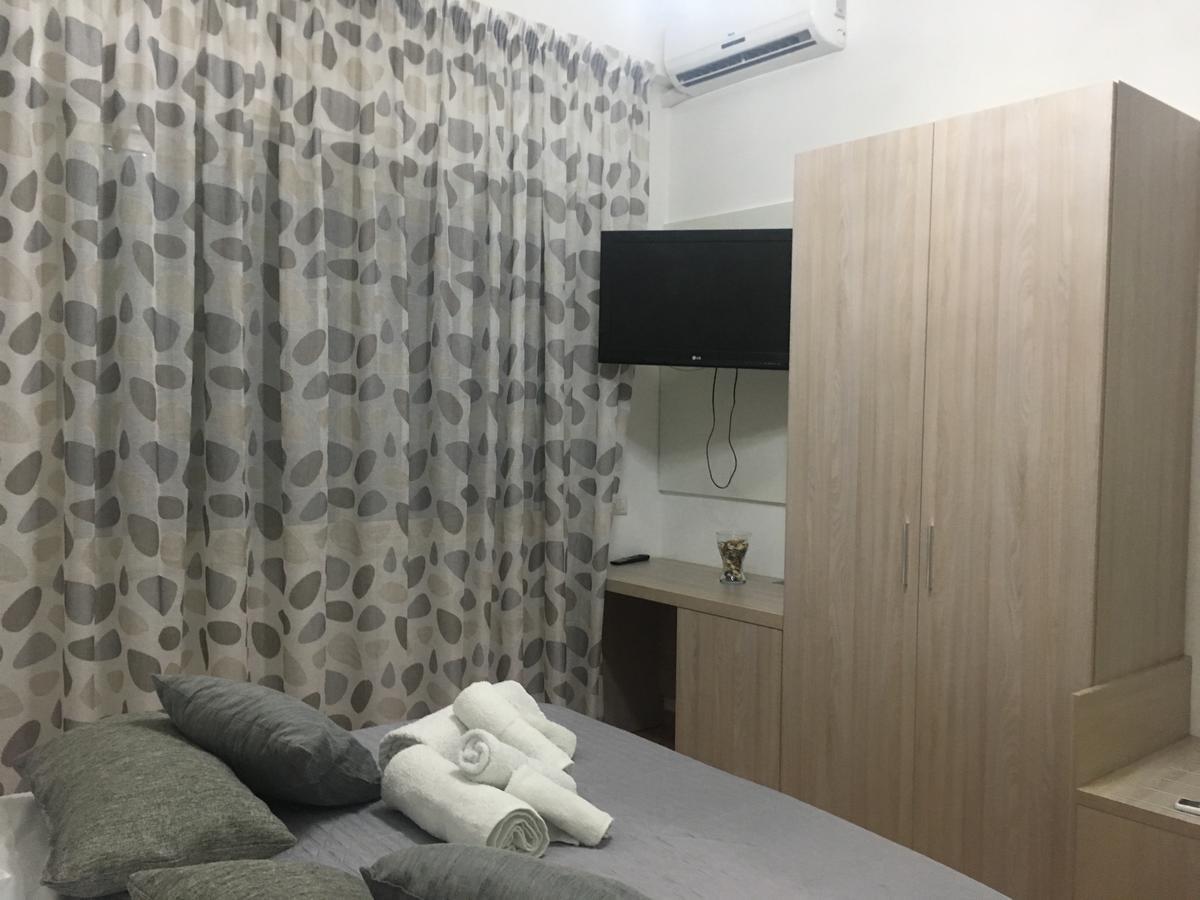 Beauty House Bed & Breakfast Reggio di Calabria Exterior foto