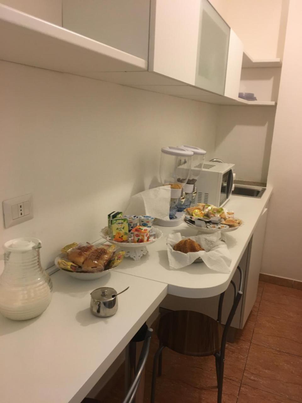 Beauty House Bed & Breakfast Reggio di Calabria Exterior foto