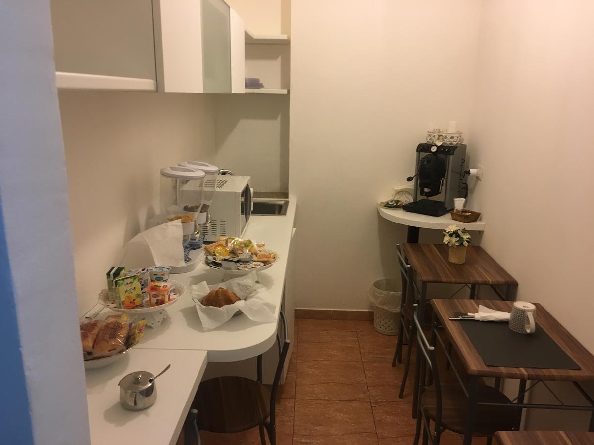 Beauty House Bed & Breakfast Reggio di Calabria Exterior foto