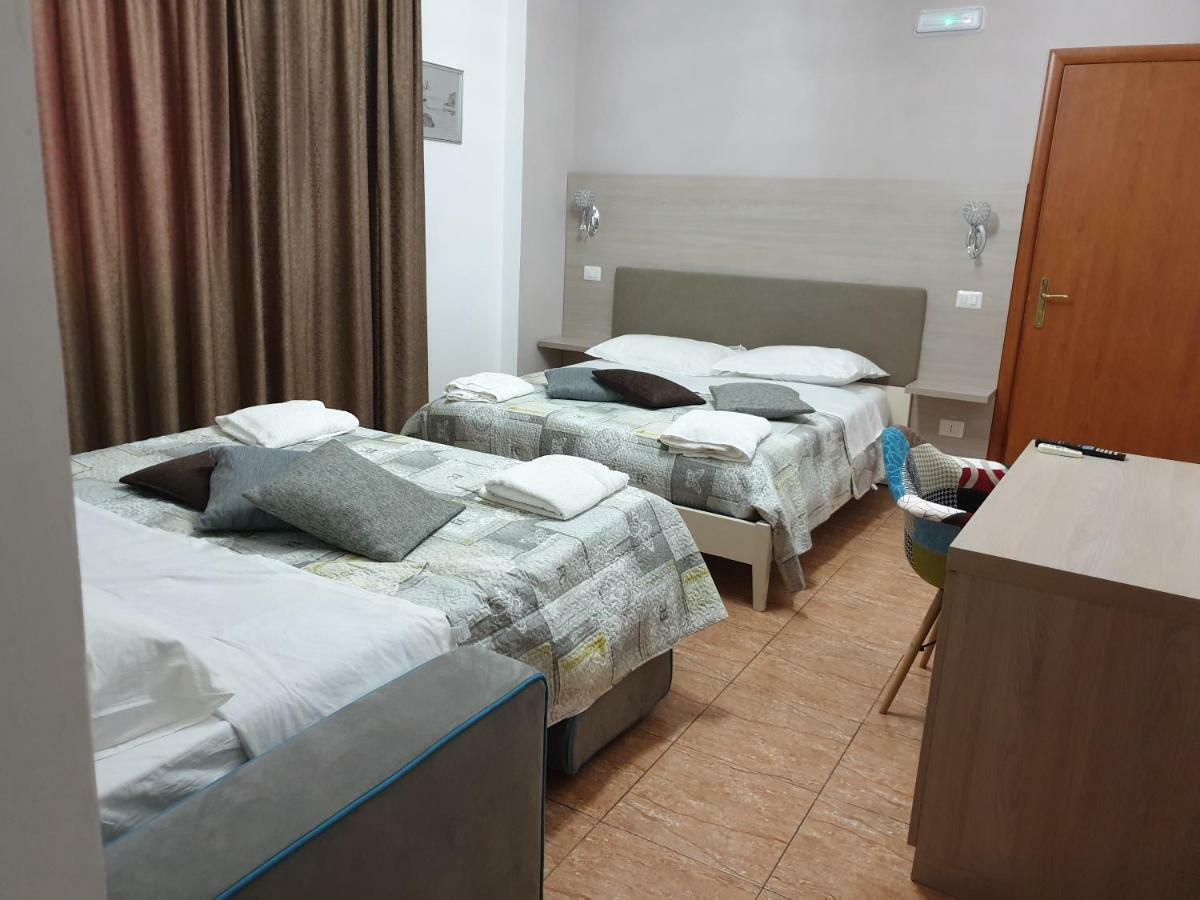 Beauty House Bed & Breakfast Reggio di Calabria Exterior foto